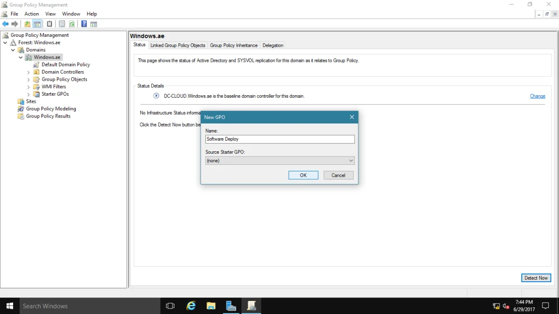install