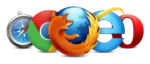 browsers logo