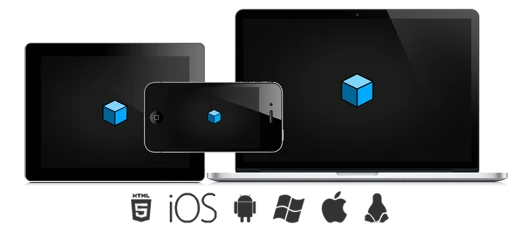 crossplatform logo