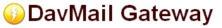 davmail logo