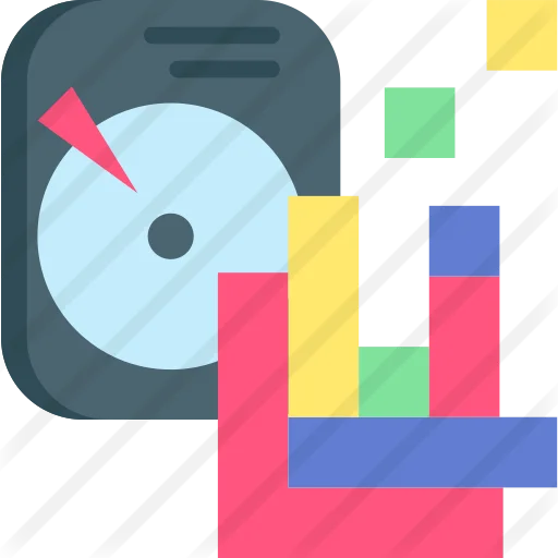 defragmentation logo