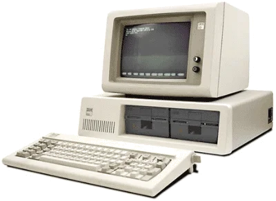 oldpc logo