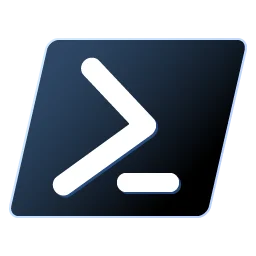 powershell logo