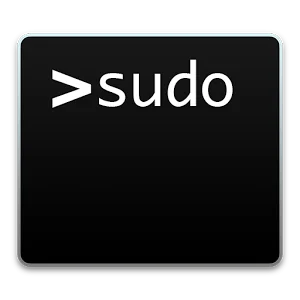 sudo logo