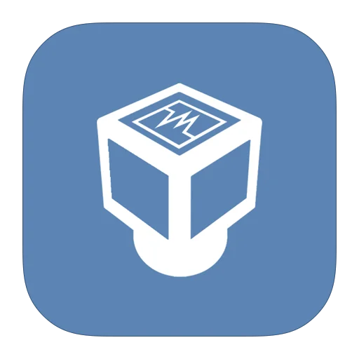 virtualbox logo
